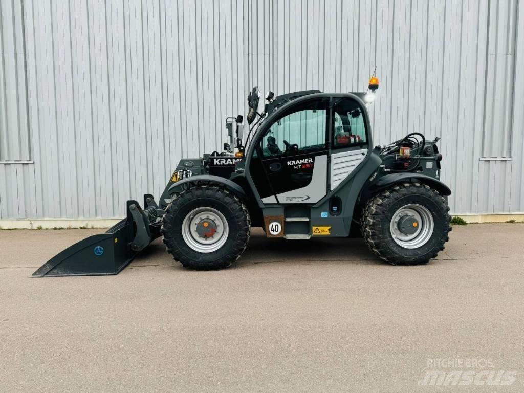 Kramer KT 557 Arbeitsfahrzeuge
