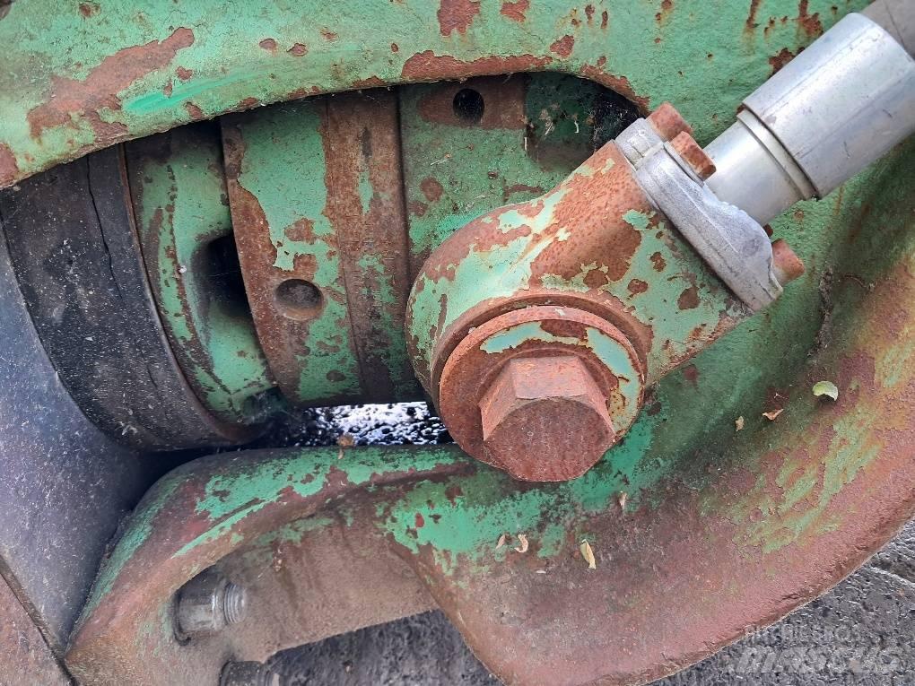 Montabert BRV43 Hammer / Brecher
