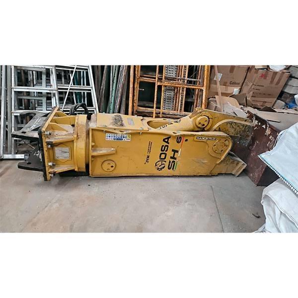OSA SH06 Hammer / Brecher
