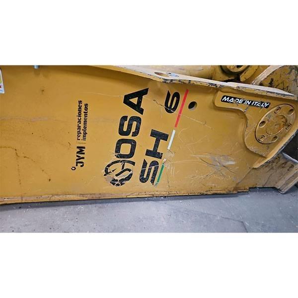 OSA SH06 Hammer / Brecher