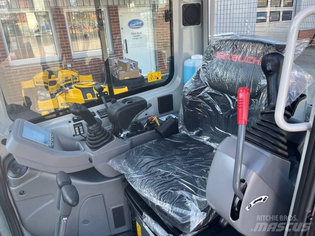 Takeuchi TB 225 Minibagger < 7t