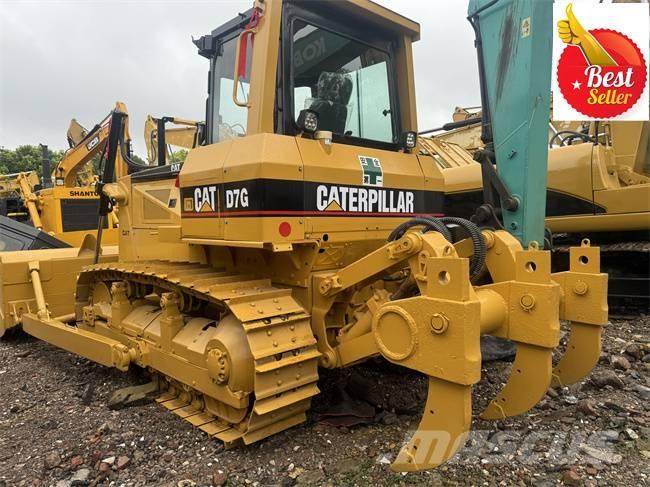 CAT D 7 G LGP Bulldozer