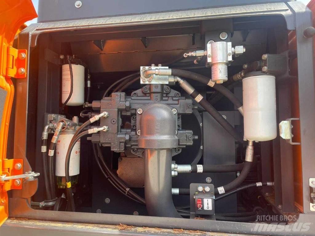 Doosan DX 350 LC-7 Raupenbagger