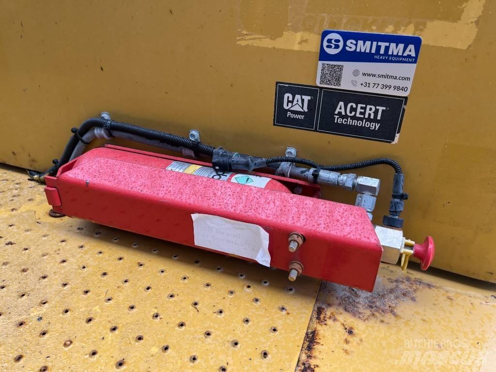 CAT 988H Radlader