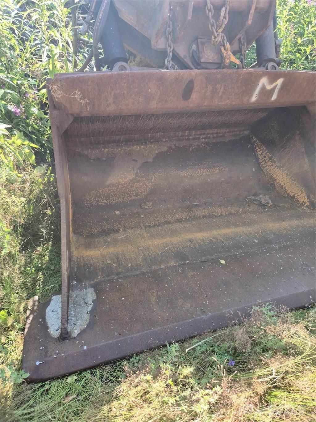  Luiskakauha NTP30 Schaufeln