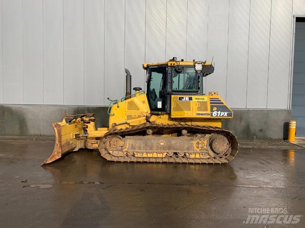 Komatsu D 61 PX-23 Bulldozer