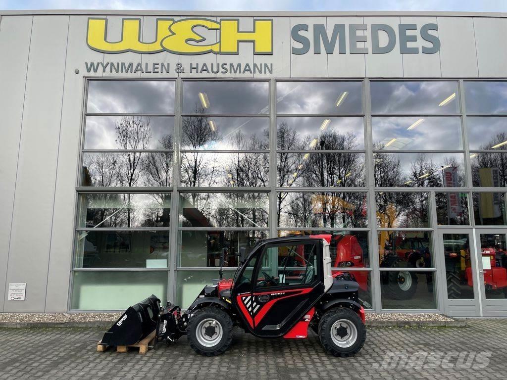 Manitou ULM 412 H Teleskoplader