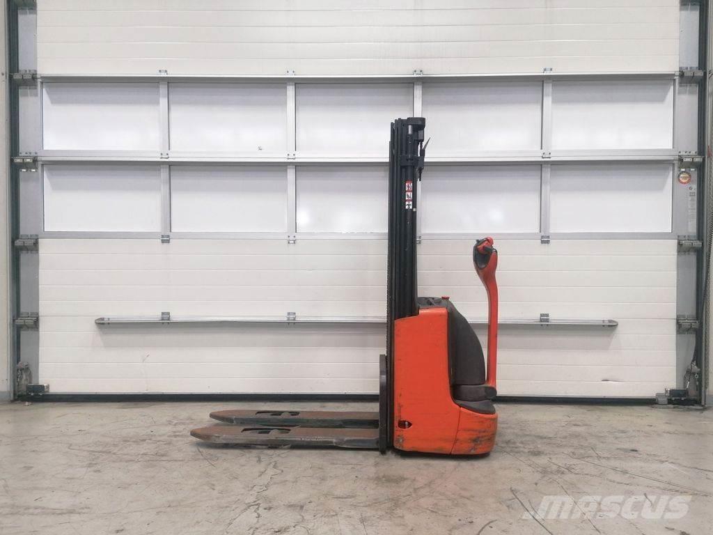 Linde L10 Deichselstapler