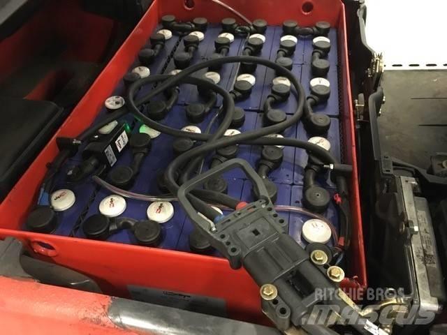 Linde E 14-02 Elektro Stapler