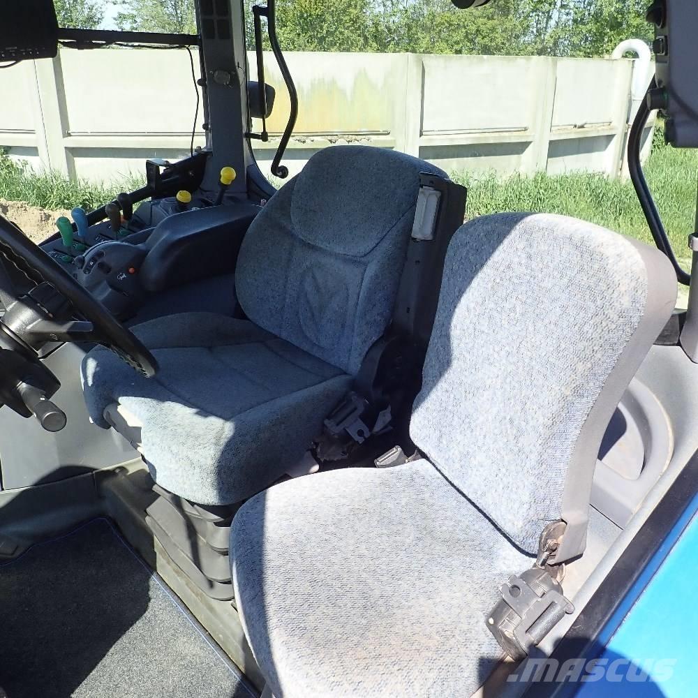 New Holland TA 135 A Traktoren