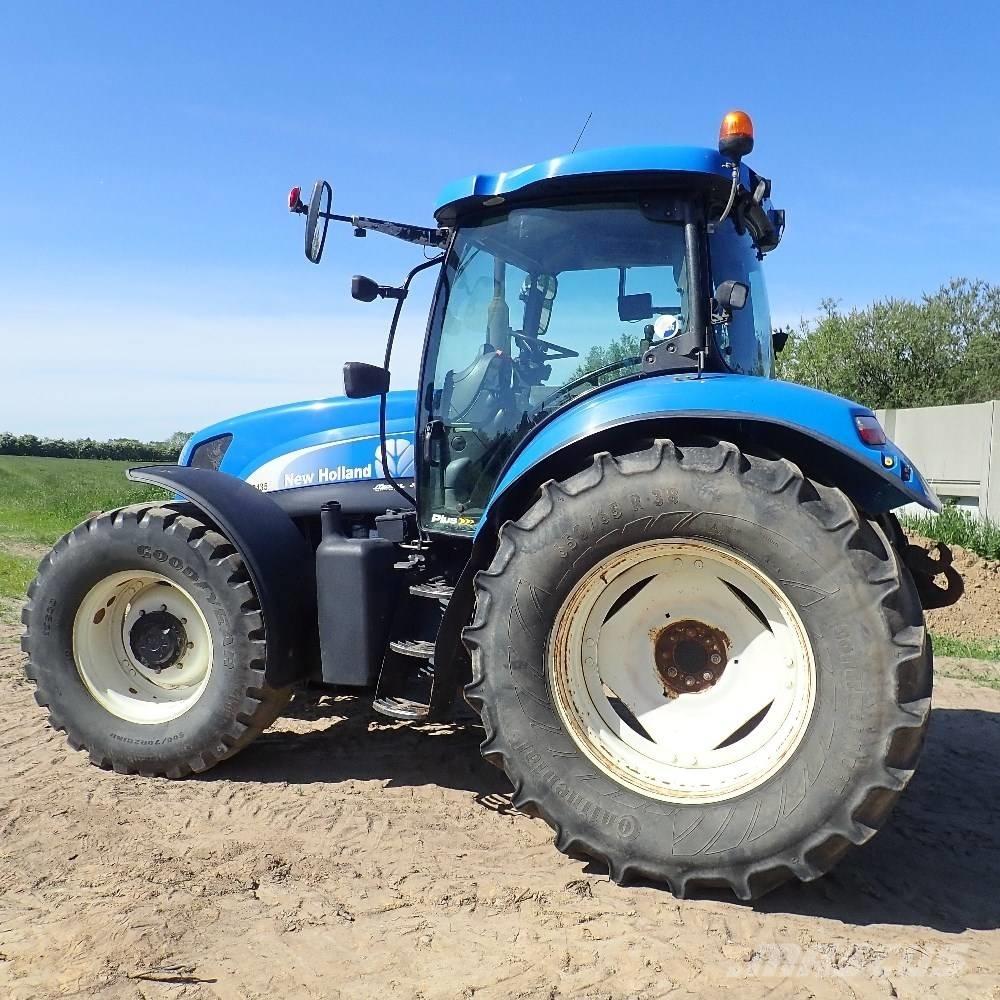 New Holland TA 135 A Traktoren
