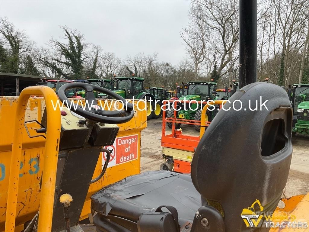 Terex 6 TON Minidumper