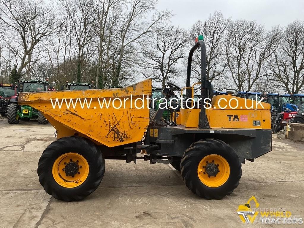 Terex 6 TON Minidumper