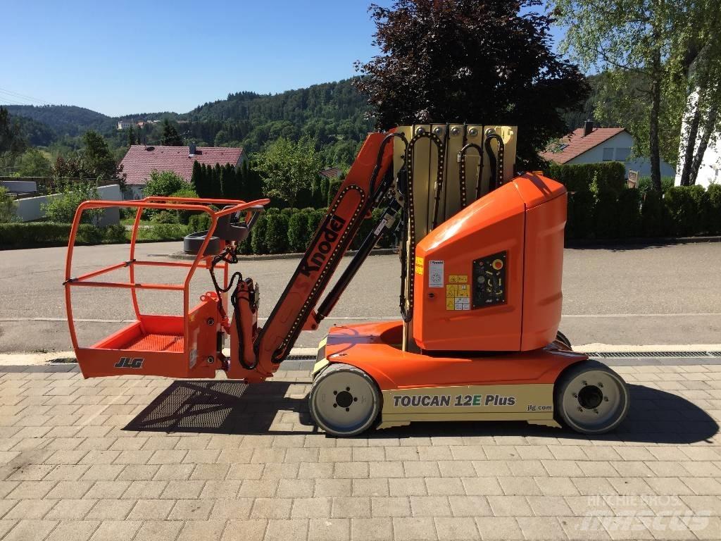 JLG Toucan 12 E Plus Andere Arbeitsbühnen