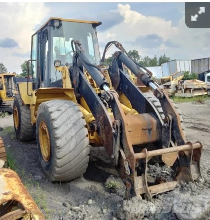 CAT IT 62 G Radlader