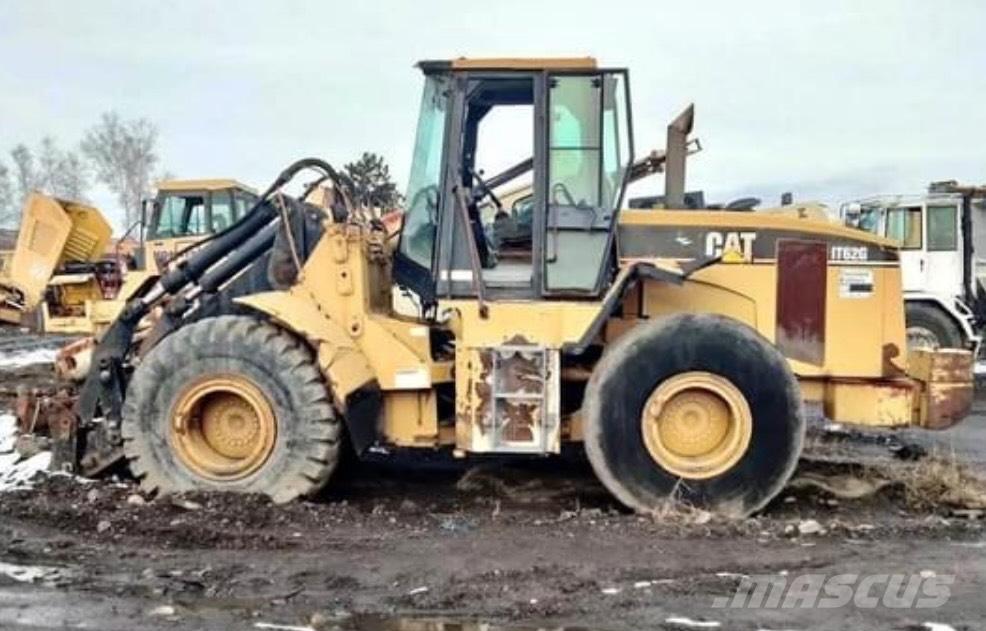 CAT IT 62 G Radlader