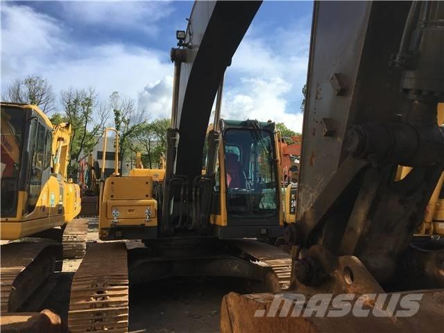 Volvo ec210b Raupenbagger