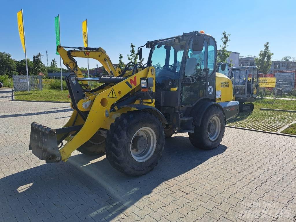 Wacker Neuson WL60 Radlader