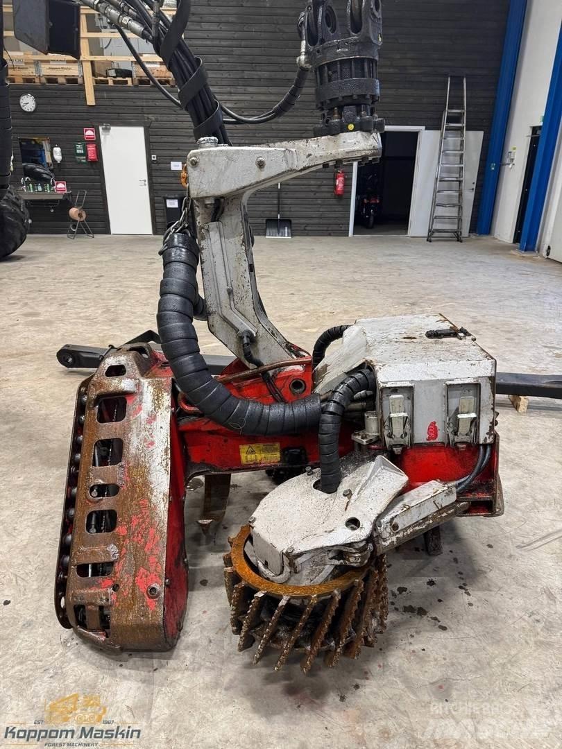 Log Max 6000B Schneidwerke