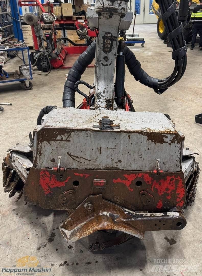 Log Max 6000B Schneidwerke