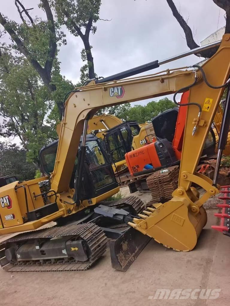 CAT 308 E 2 CR Midibagger  7t - 12t