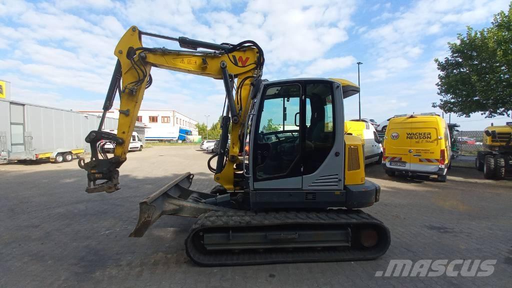 Wacker Neuson ET90 Raupenbagger