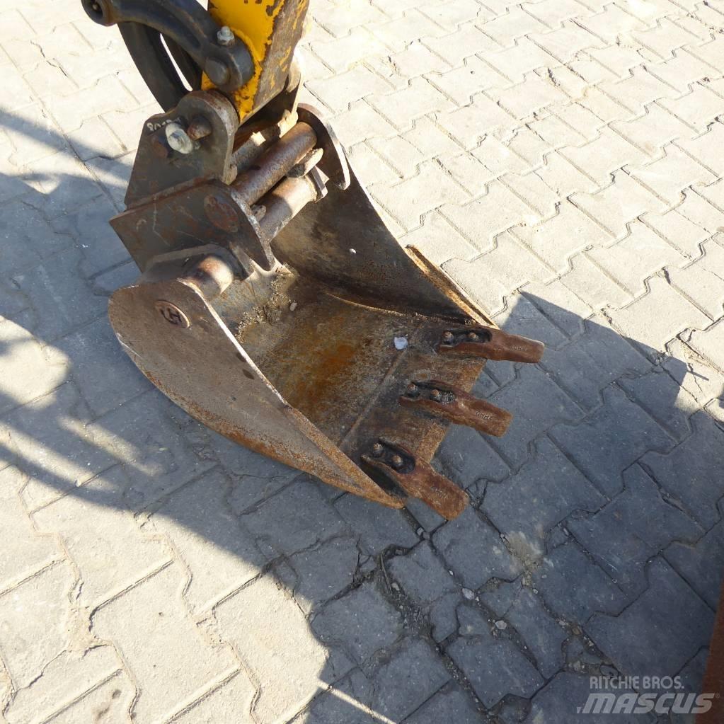 JCB 8010 CTS Minibagger < 7t
