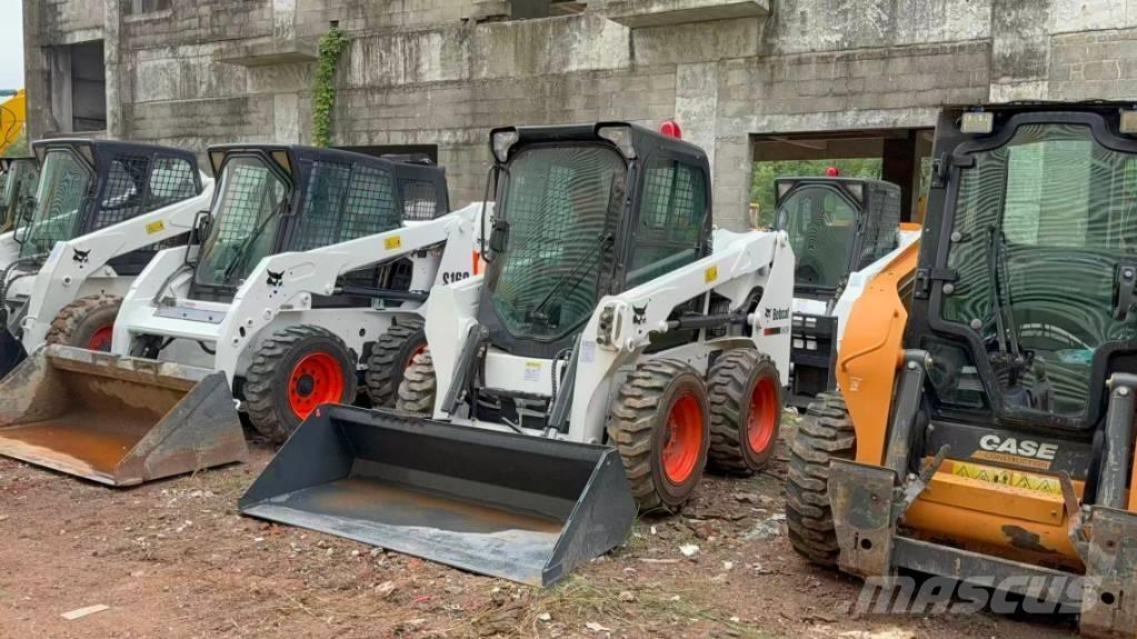 Bobcat S 550 Kompaktlader