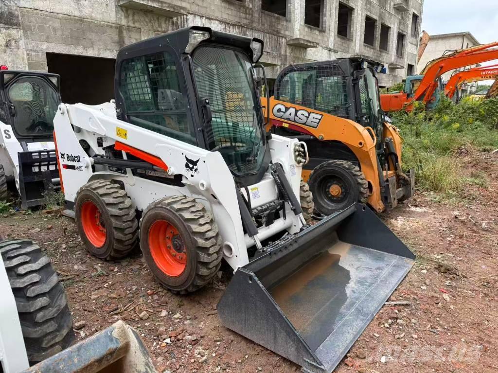 Bobcat S 550 Kompaktlader