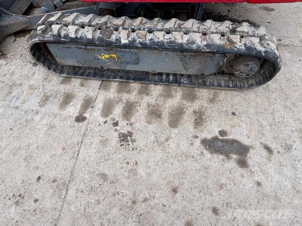 Takeuchi TB 216 Minibagger < 7t