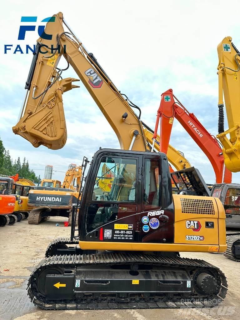 CAT 313D2GC Midibagger  7t - 12t