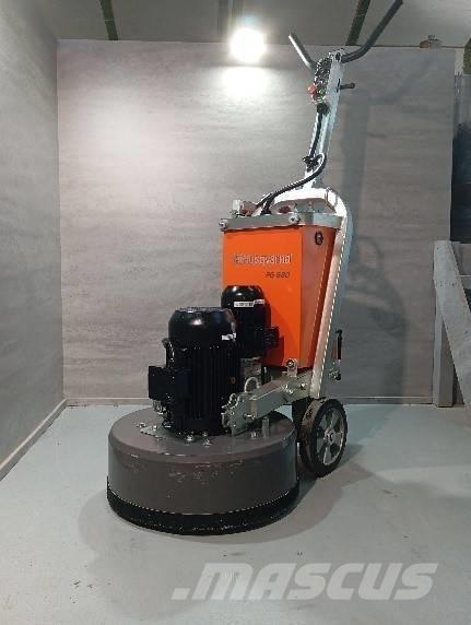 Husqvarna PG 680 Sonstige Baumaschinen