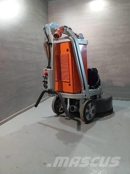 Husqvarna PG 680 Sonstige Baumaschinen