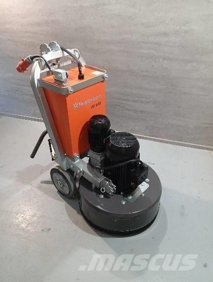 Husqvarna PG 680 Sonstige Baumaschinen