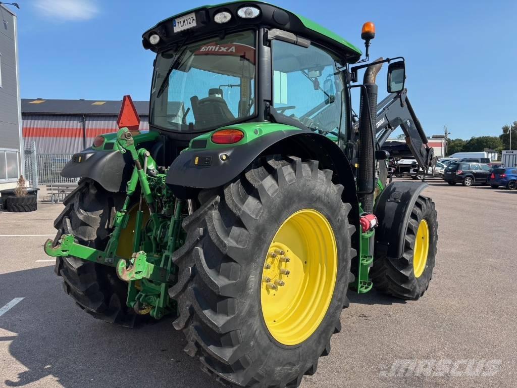 John Deere 6140R Traktoren