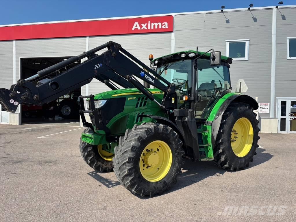 John Deere 6140R Traktoren