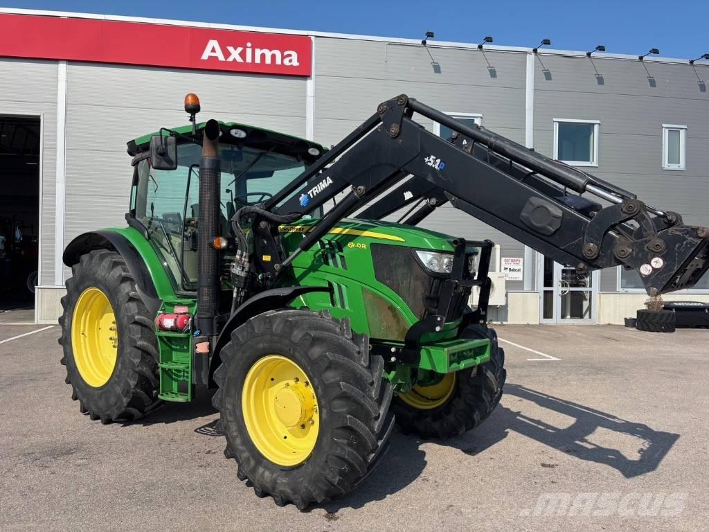 John Deere 6140R Traktoren