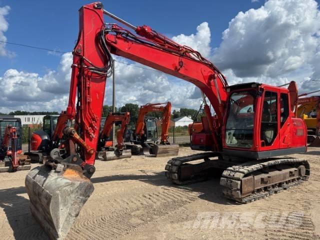 CASE CX 130 C Raupenbagger