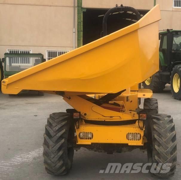 Thwaites MACH580 Minidumper