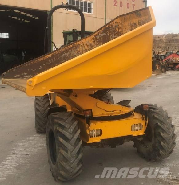 Thwaites MACH580 Minidumper