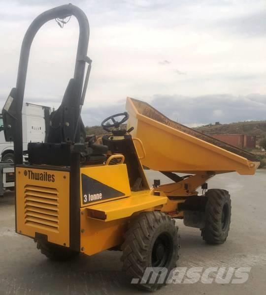 Thwaites MACH580 Minidumper