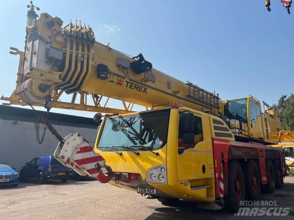 Demag AC100L-4 All-Terrain-Krane