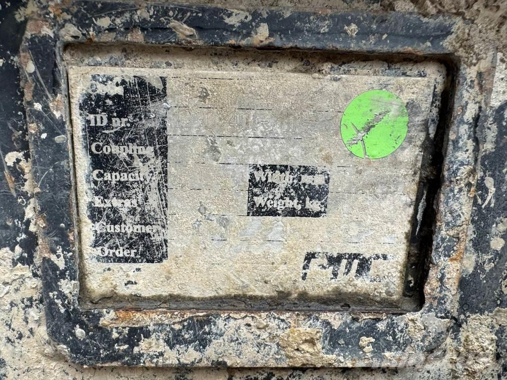 CAT 313FLGC Raupenbagger