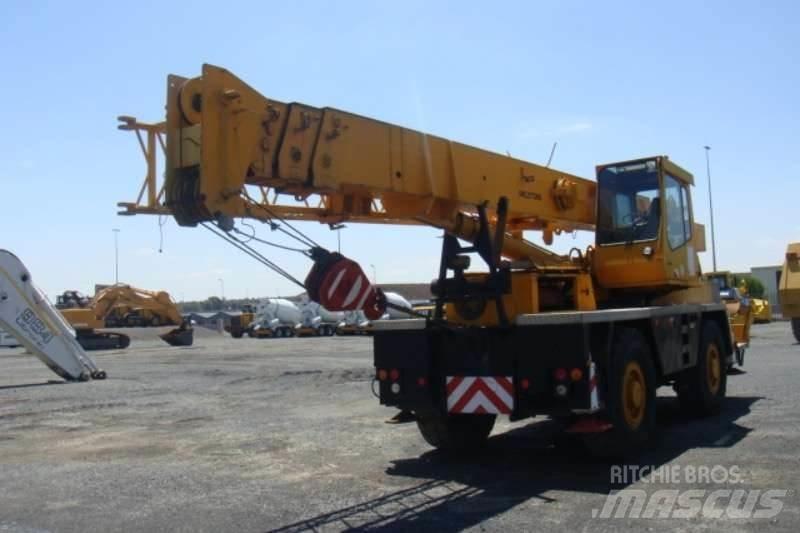 Grove TR250 Andere Krane