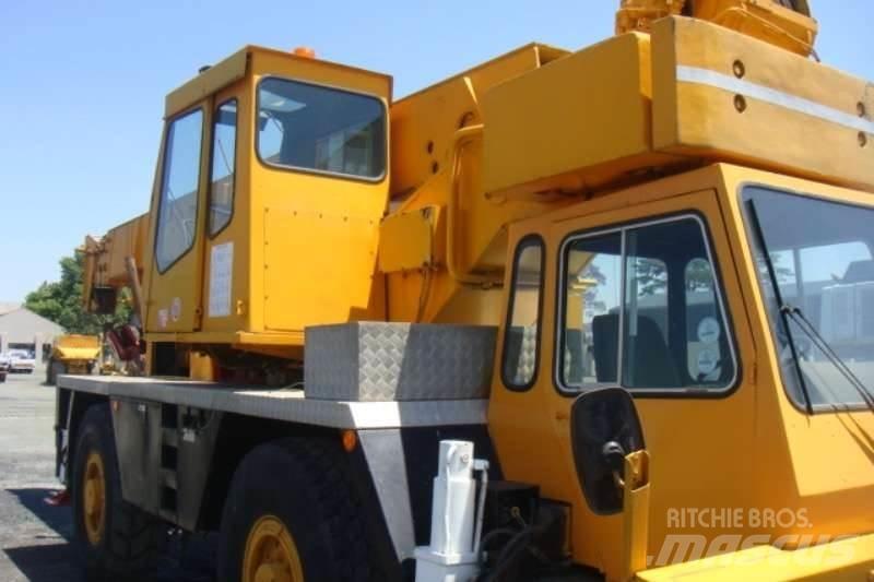 Grove TR250 Andere Krane