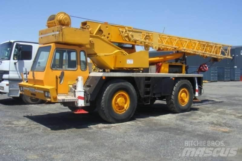 Grove TR250 Andere Krane