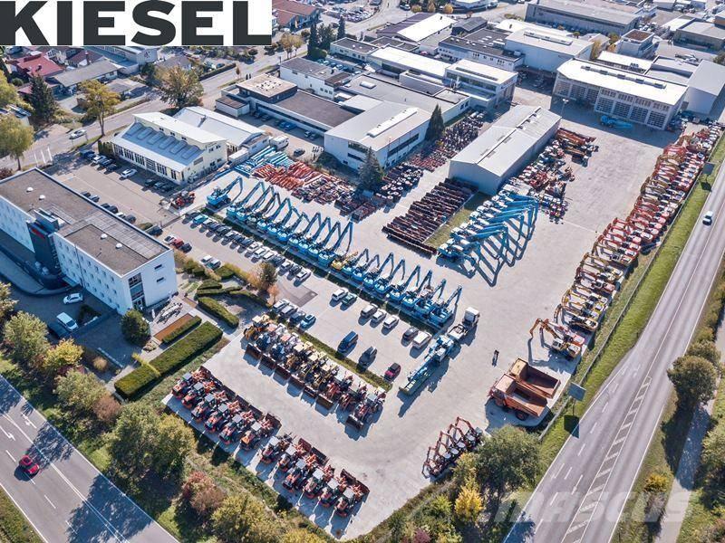 Hitachi ZX 250 LCN-6 Raupenbagger