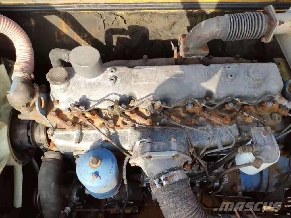 Hyundai 210-5 Raupenbagger