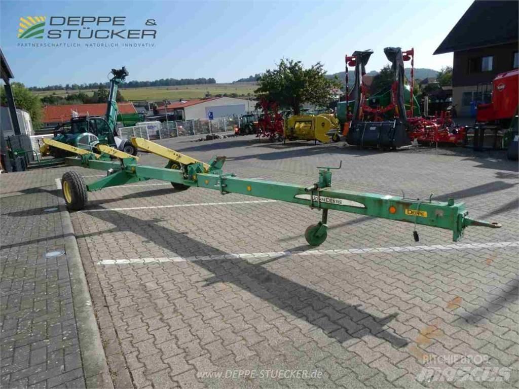 Zürn SWW 300 Zubehör Mähdrescher