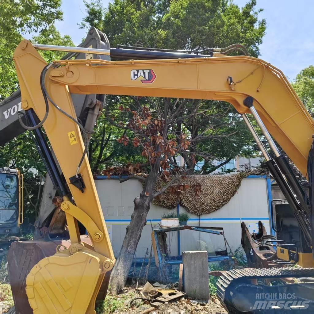 CAT 310 Raupenbagger